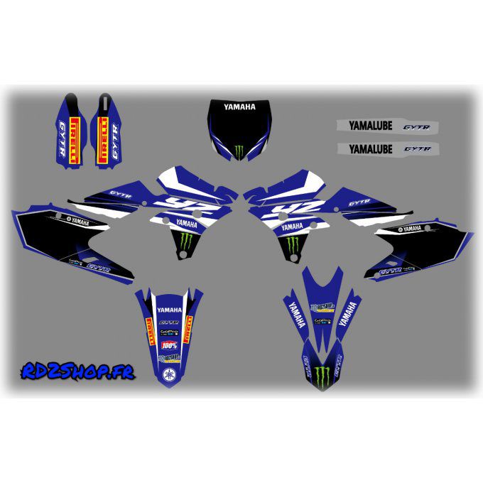 KIT DECO MONSTER YZF 250 / 450 