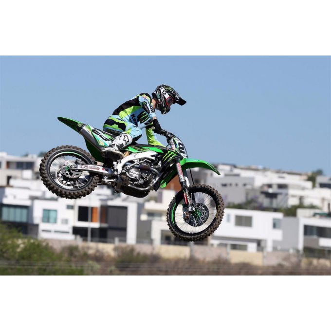 Kit déco KAWASAKI  KX 125 / 250 ( 2003 à 2012 )