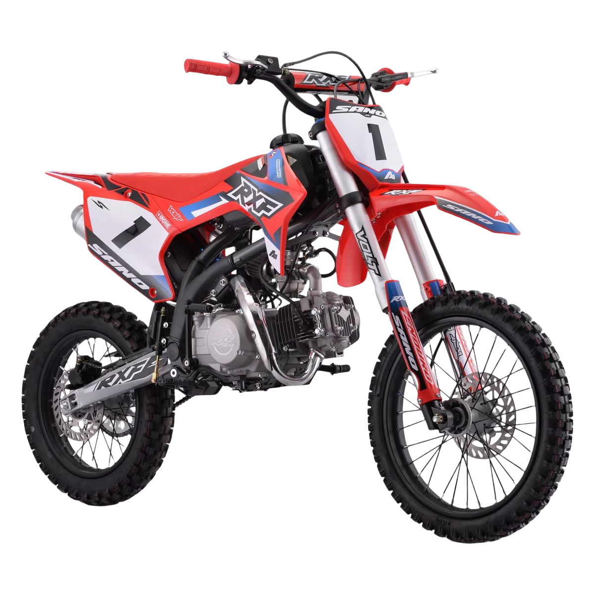 Kit Déco SMX / RFZ / RXF - Pit bike