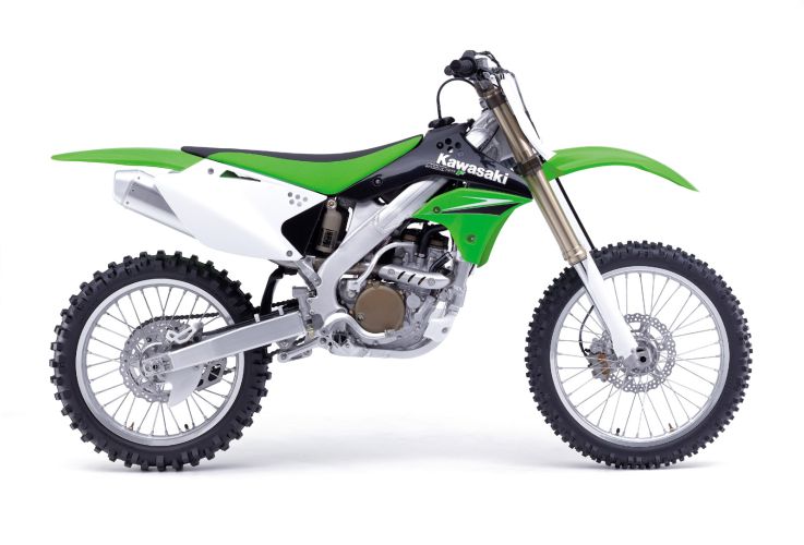 KXF 250 / 450 ( 04 à 08 )