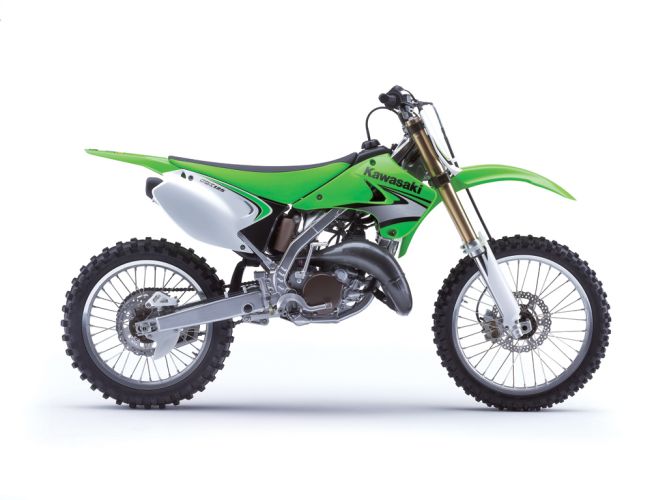 KX  125 / 250