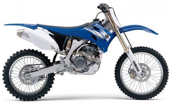 YZF 250 /  450 ( 99 à 09 )