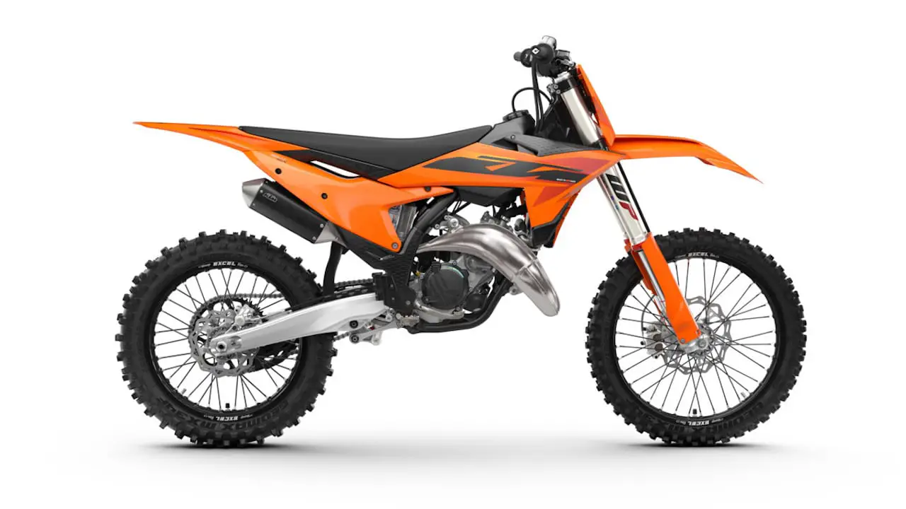 SX / SXF / EXC ( 23 à 25 )