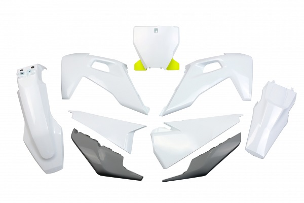 Kit Plastiques TC / FC / FE / TE 2019>2023