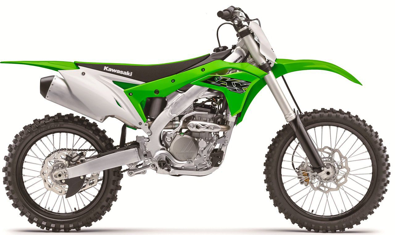 KXF 250 ( 09 à 24 )