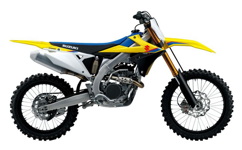 RMZ : 250 ( 07 à 24 )