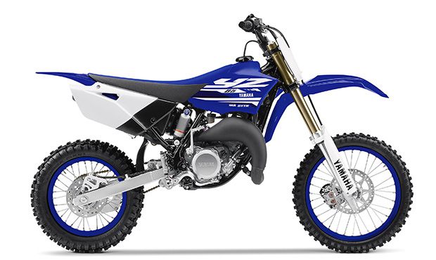 YZ 65 / 85