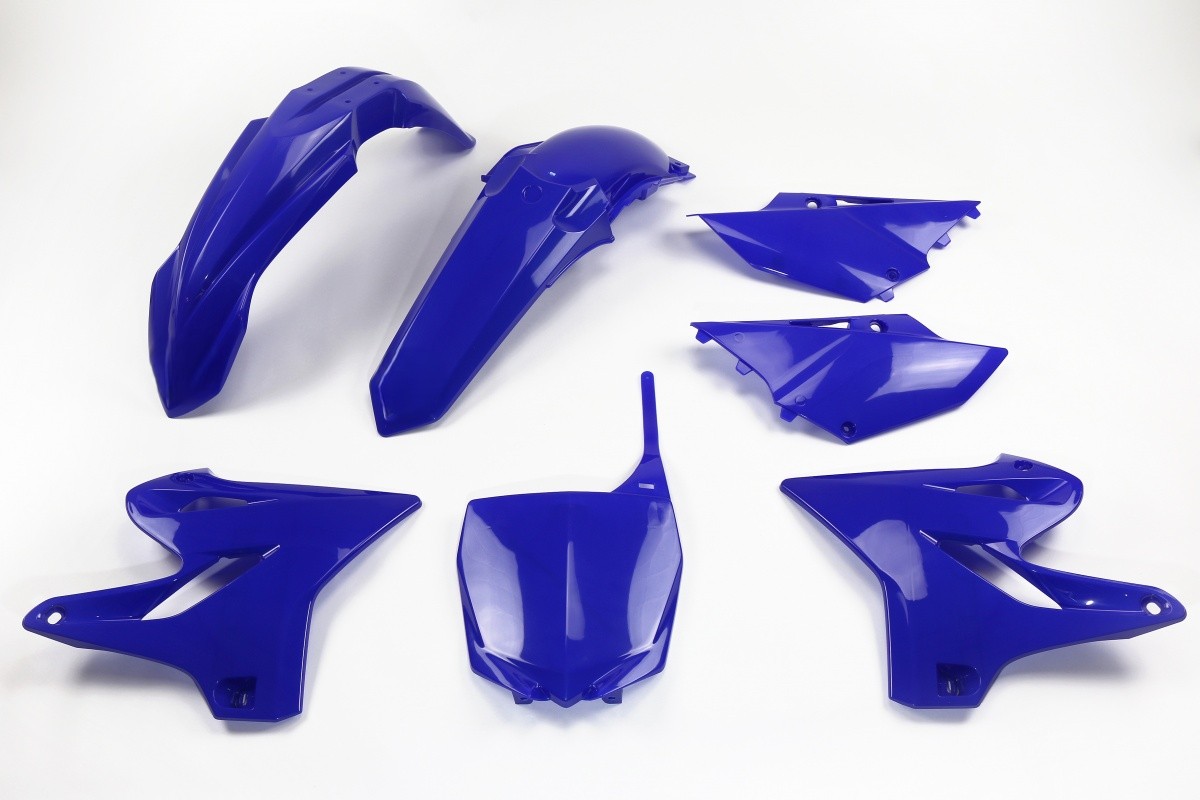 Kit Plastiques YZ 125 / 250 1996 > 2021