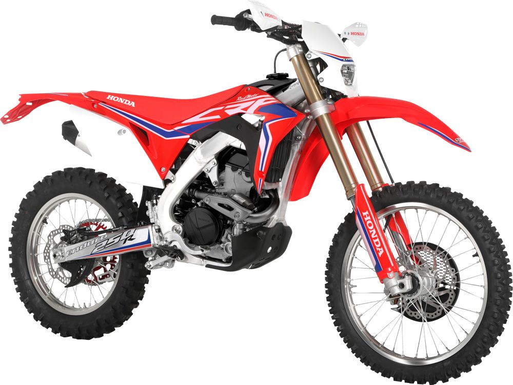 CRFX HM Enduro 250 / 300 / 450