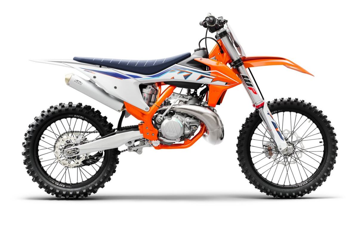 SX / SXF / EXC ( 19 à 23 )
