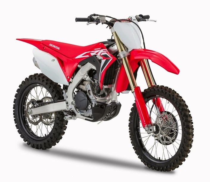 CRF 250 / 450 ( 13 à 24 )