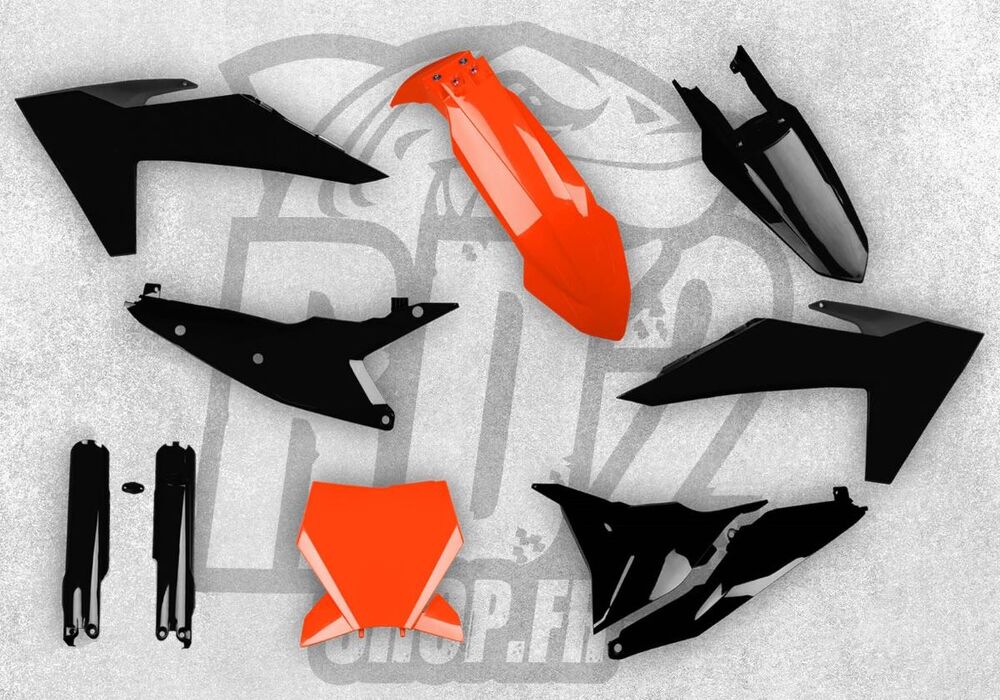 Kit Plastiques
